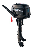 Мотор ReefRider (Hidea) (4-т) RRF5HS